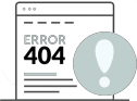 BDCC 404 Error Page