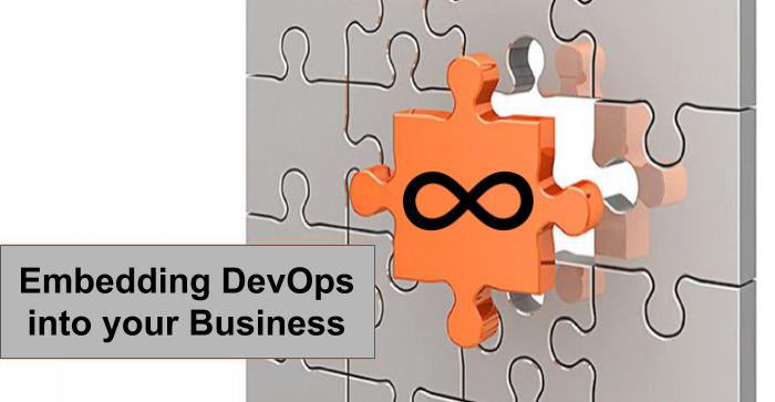 Embedding DevOps in your business