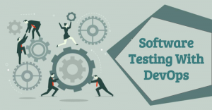 Software testing with DevOps