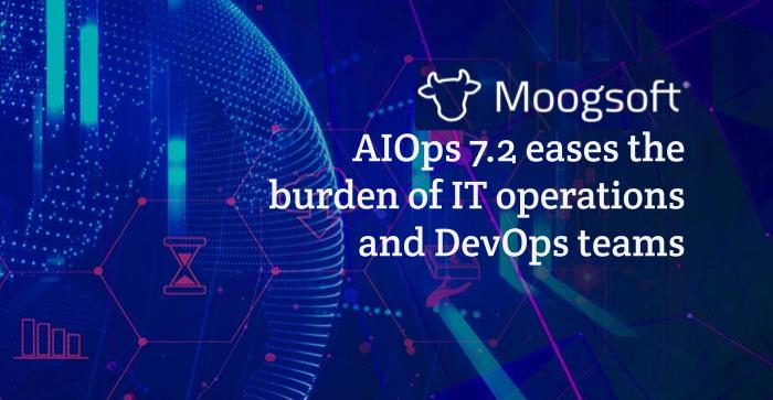 Moogsoft AIOps 7.2