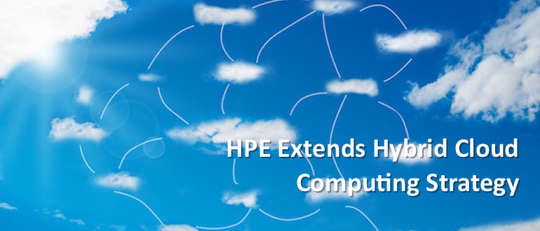 HPE hybridcloud