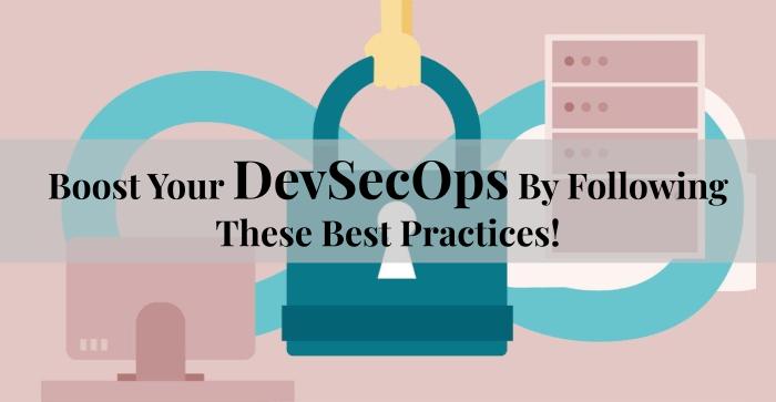 DevSecOps Best Practices