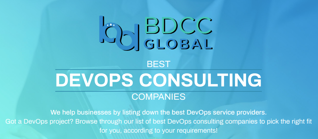 Best DevOps Consulting Companies | DevOps Consulting Services