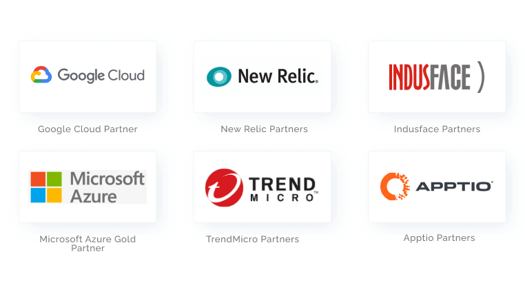 Blazeclan Technologies Partnerships