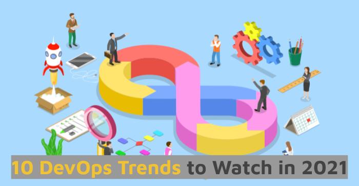 DevOps 2021 trends