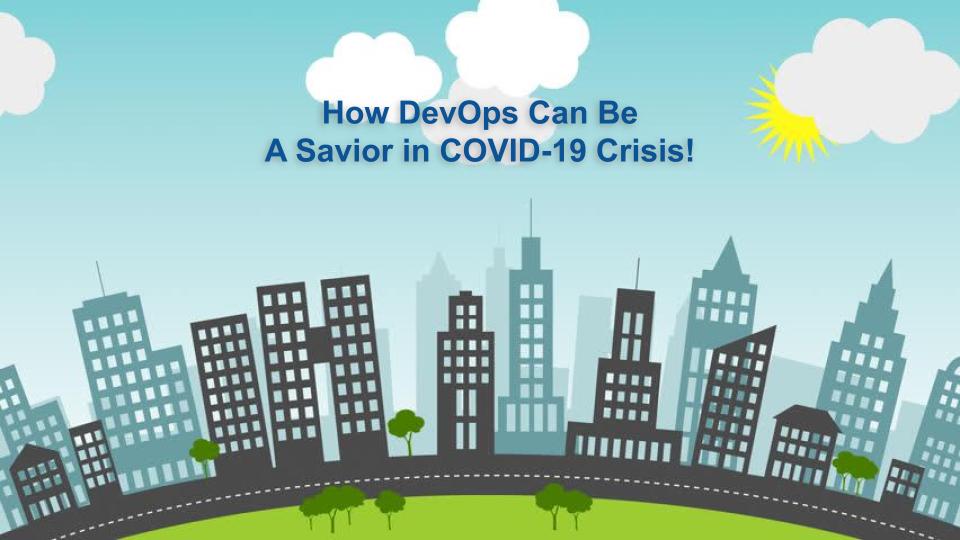 DevOps in Covid-19