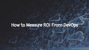 DevOps ROI