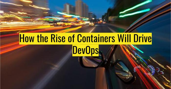 DevOps Containers