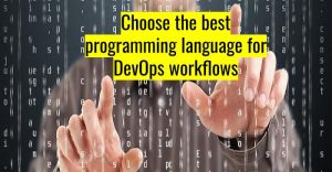 The best programming language for DevOps