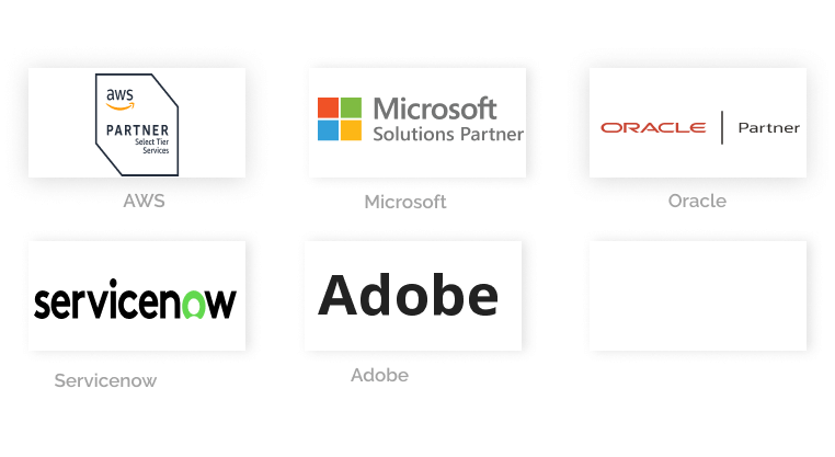 ScienceSoft Partnerships