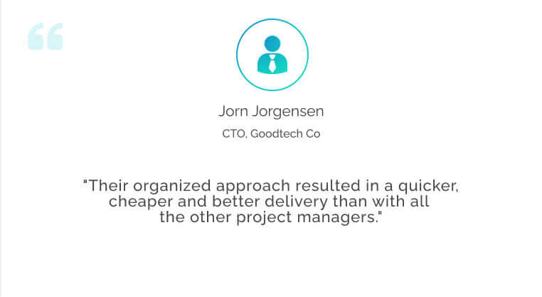 Capgemini Testimonials