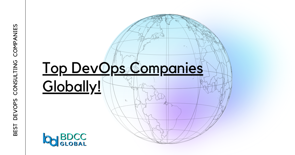 Top DevOps Companies Globally