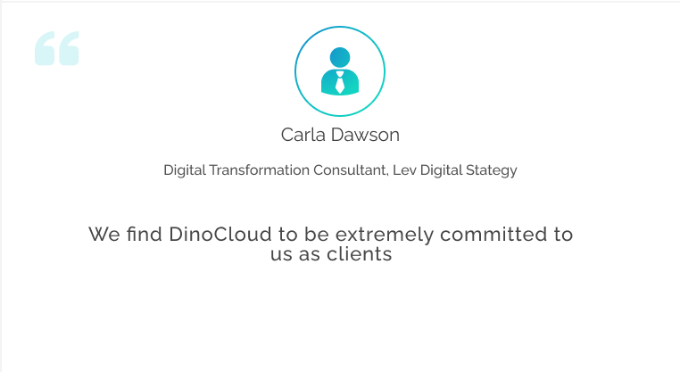 Dino Cloud Testimonials