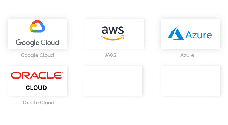 CloudNow Partnerships