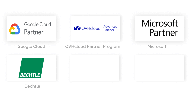 Instinctools Partnerships