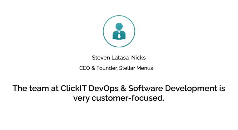 ClickIT Testimonials