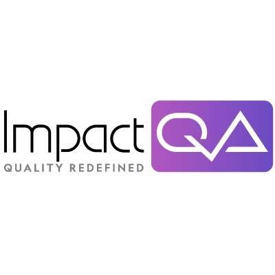 ImpactQA logo