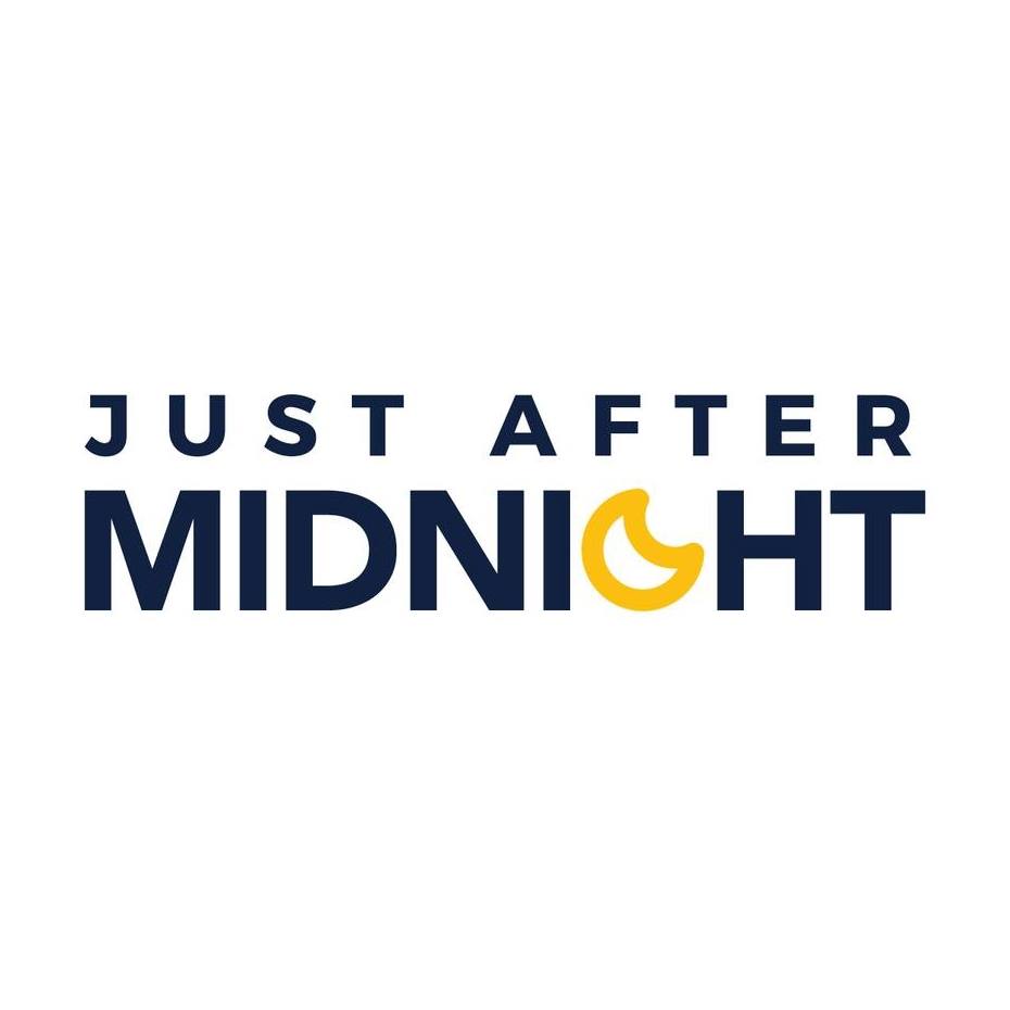 Justaftermidnight247 logo