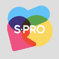 S-PRO logo