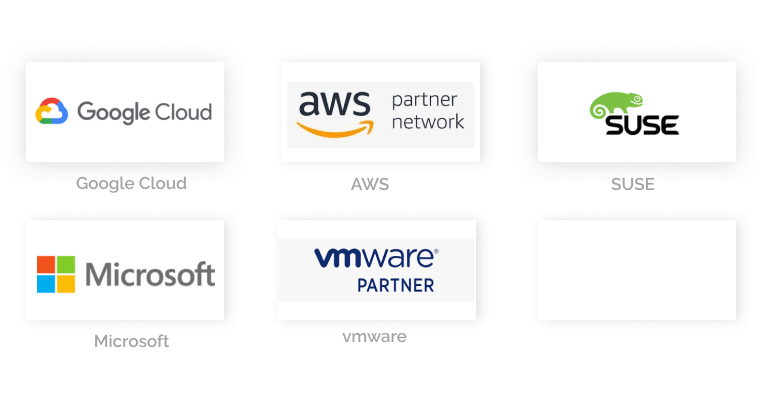 Altoros Partnerships