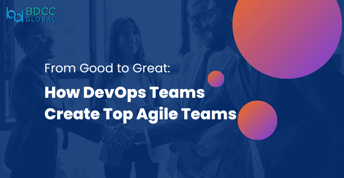 Top Agile Teams Featured image.