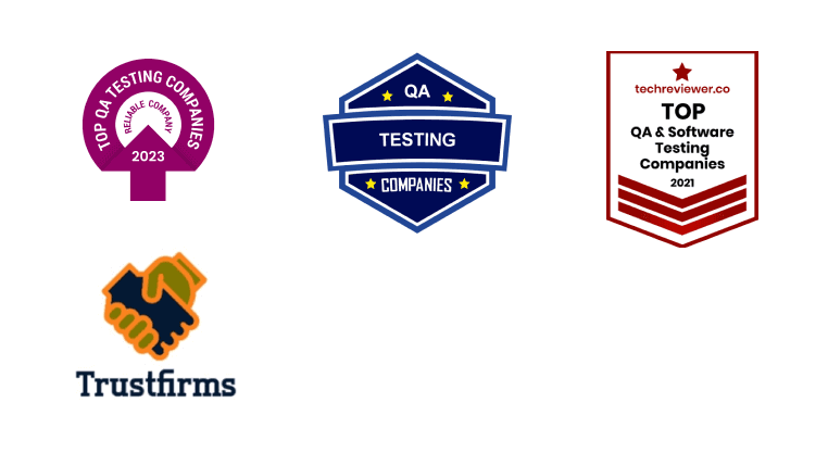 Testrig Technologies Awards