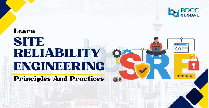 Featured image- Site Reliability Engineering