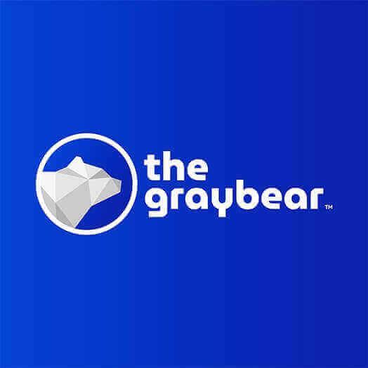 The Gray Bear logo