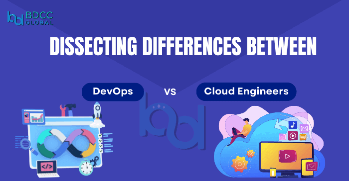 DevOps vs Cloud Engineers- Fearured image