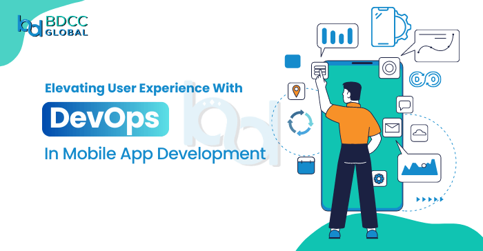 Mobile App Development with DevOps- Featured image