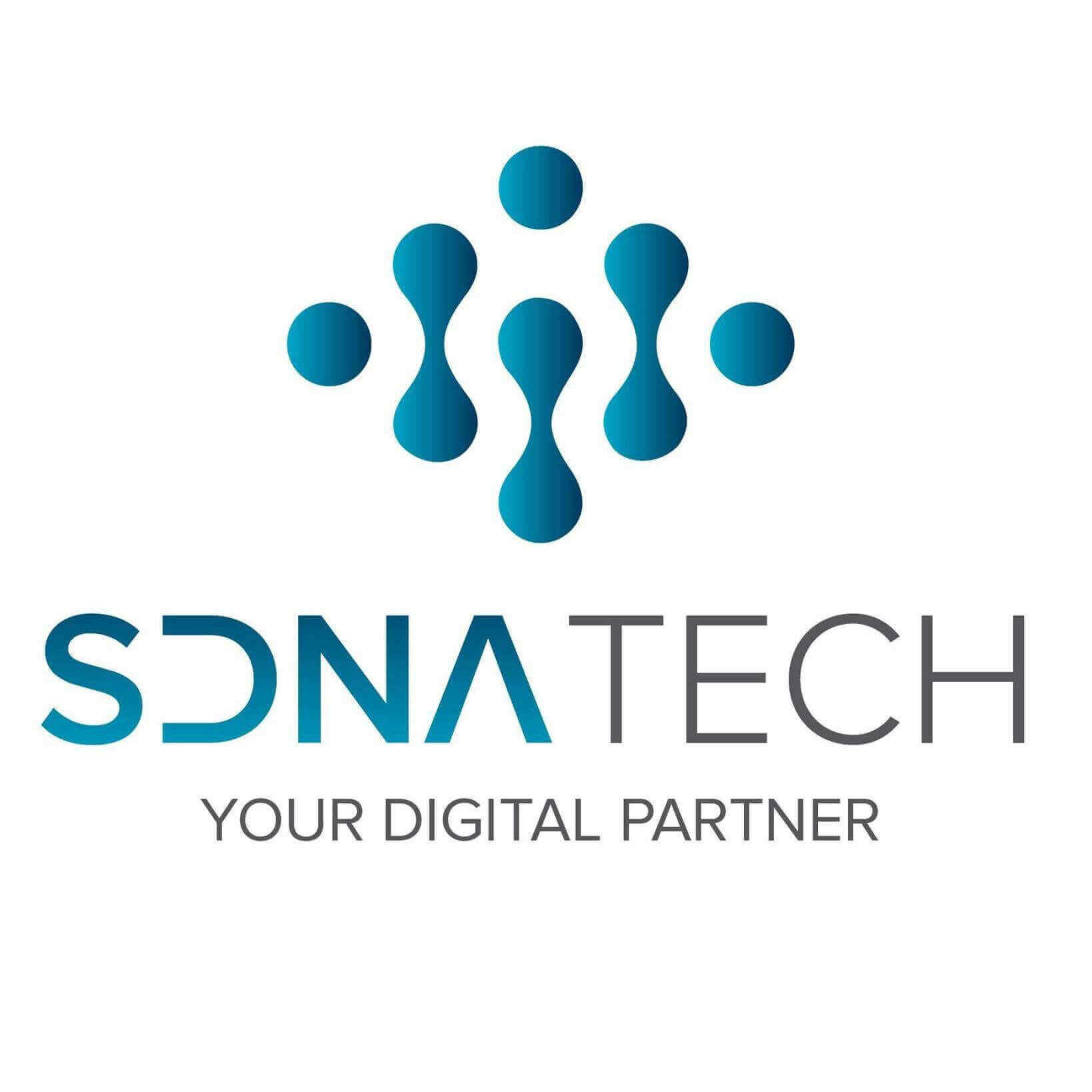 SDNA Tech logo