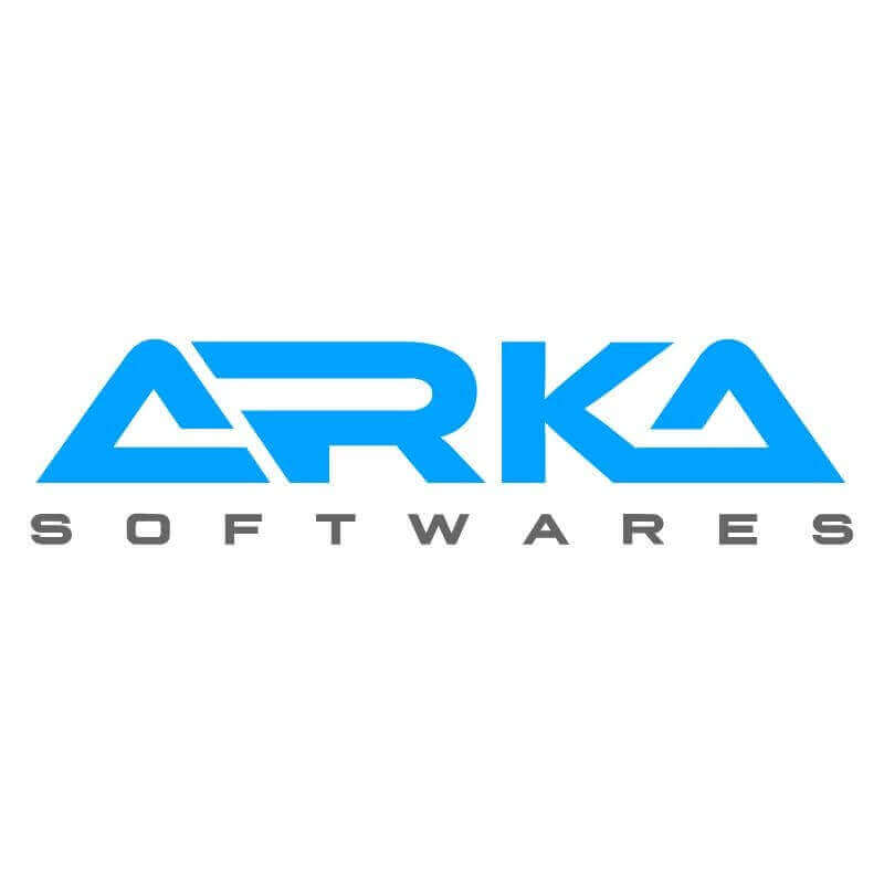 ARKA Softwares Logo