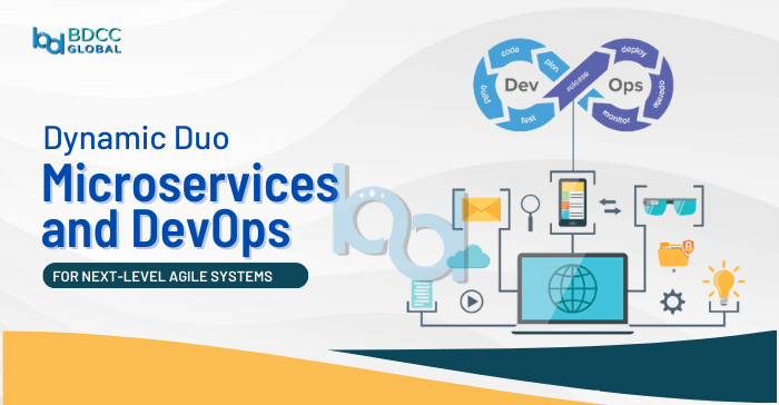 Microservices and DevOps Featured image