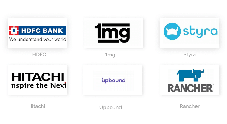 InfraCloud Portfolio