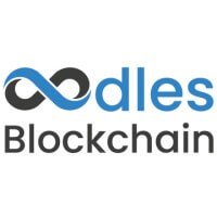 Oodles Blockchain logo