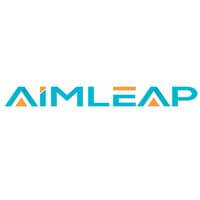 AIMLEAP logo azure services company