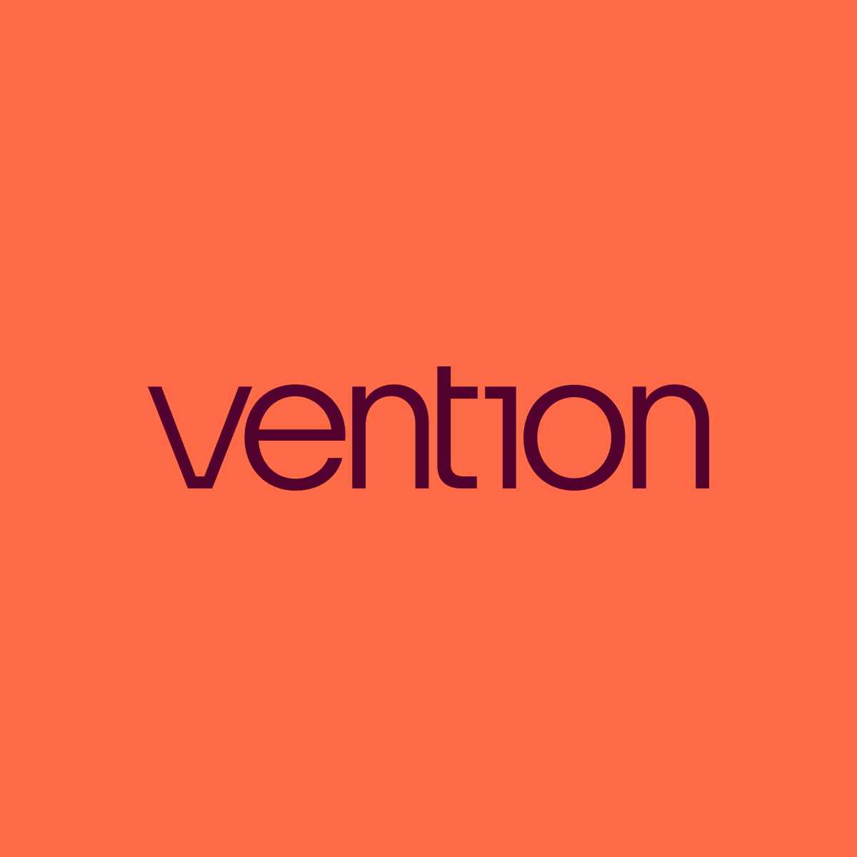 Vention logo