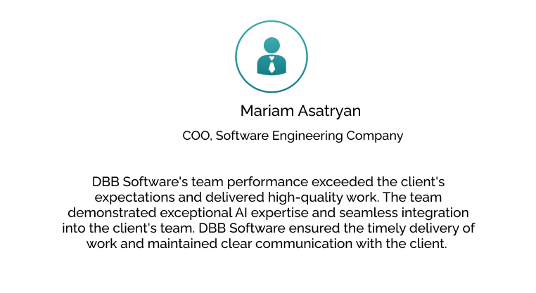 DBB Software Testimonials