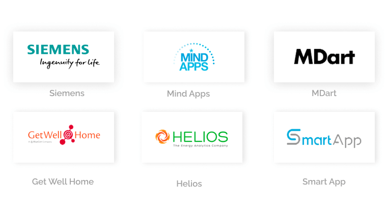 Pratiti Technologies Portfolio