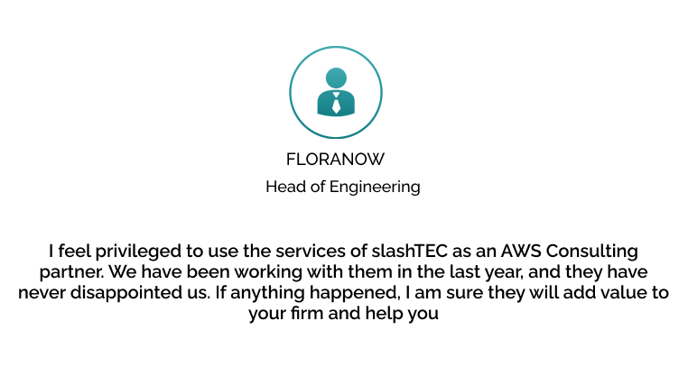 SlashTEC Testimonials