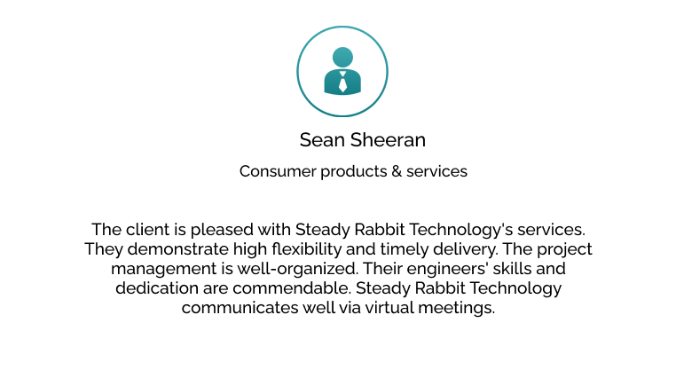 Steady Rabbit Technology Testimonials