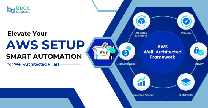 Implementing AWS Well-Architected Pillars With Automated Workflows