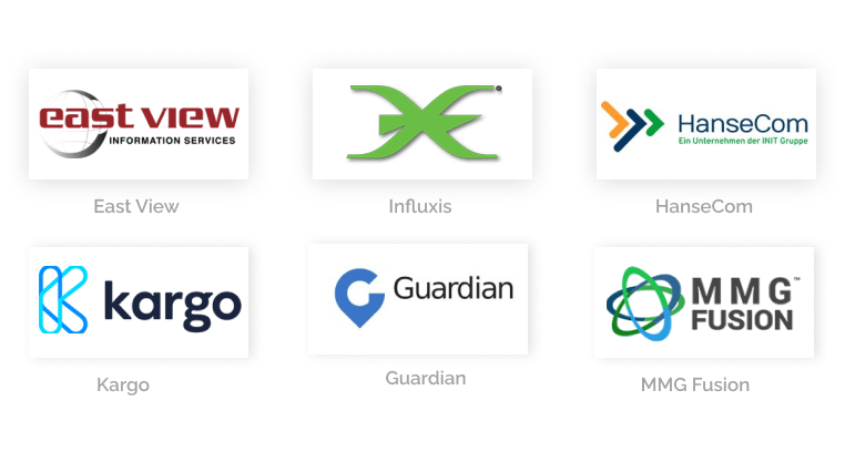 Oxagile Portfolio
