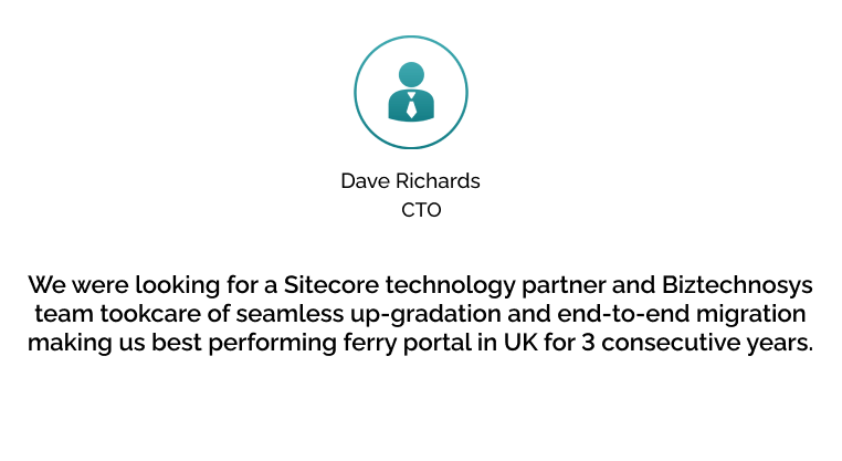Biztechnosys Testimonials