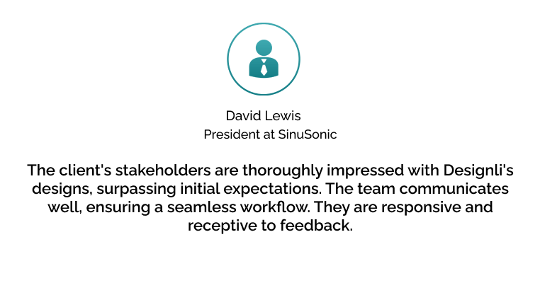 designli Testimonials