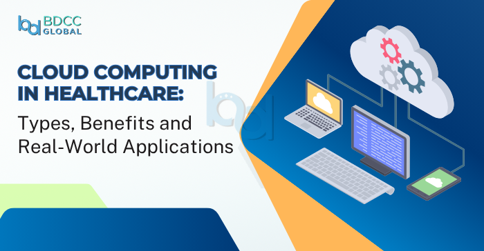 Cloud computing in healthcare