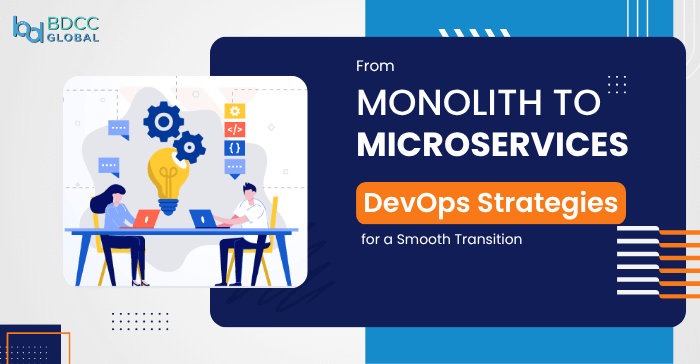 From monolith to microservices DevOps strategies Featured img BDCC
